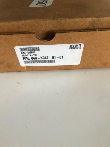 Honeywell Pressure Valve 060-K047-01-01