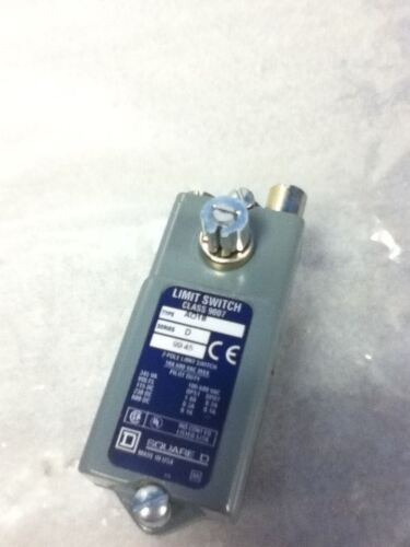 Square D 9007-AO18 Series D Switch