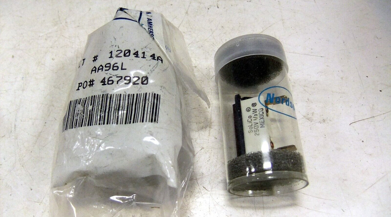 3 Nordson Fault Light 120414A
