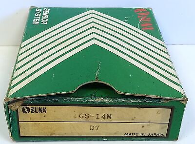 Sun X GS-14M Inductive Proximity Sensor