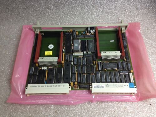 Siemens 612 F B1100-F425 HX 4E1 PC Board