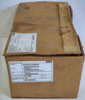 Parker RS32B-SNNPS Compumotor 1.8 (200 Steps