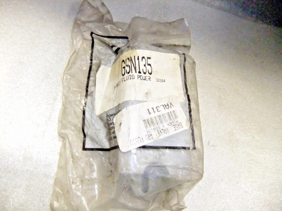 Aro Fluid Power Base GSN135
