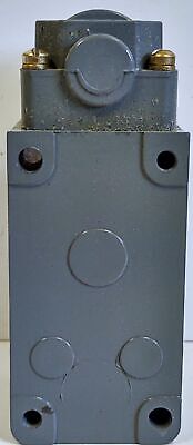 Cutler-Hammer 10316H187 Rotary Gear Limit Switch