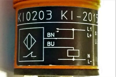 IFM Efector KI0203 Capacitive Sensor