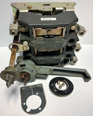 Allen-Bradley 1494RN200 Disconnect Switch