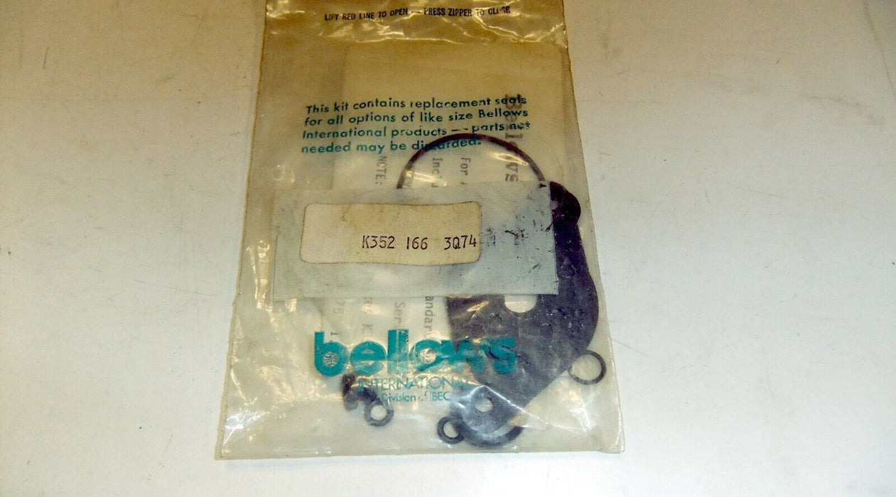 Bellows Repair Kit K352 166 3Q74