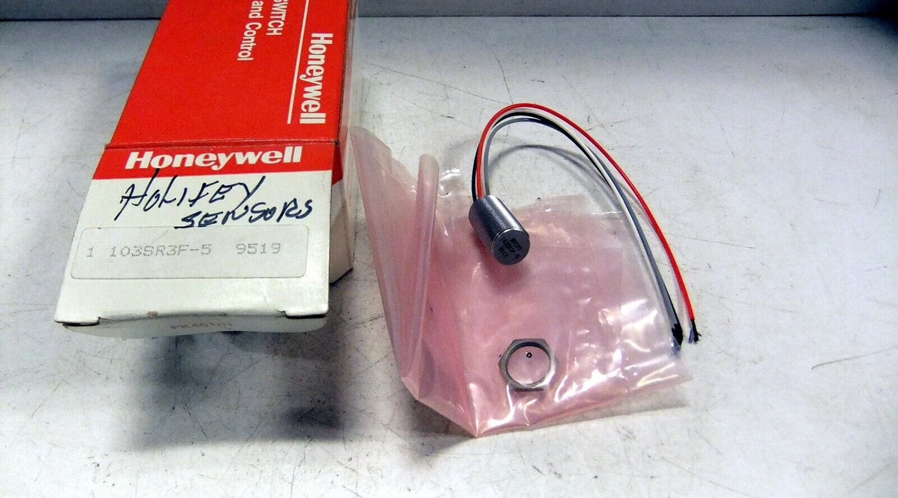 Microswitch 103SR3F-5 Linear Position Switch