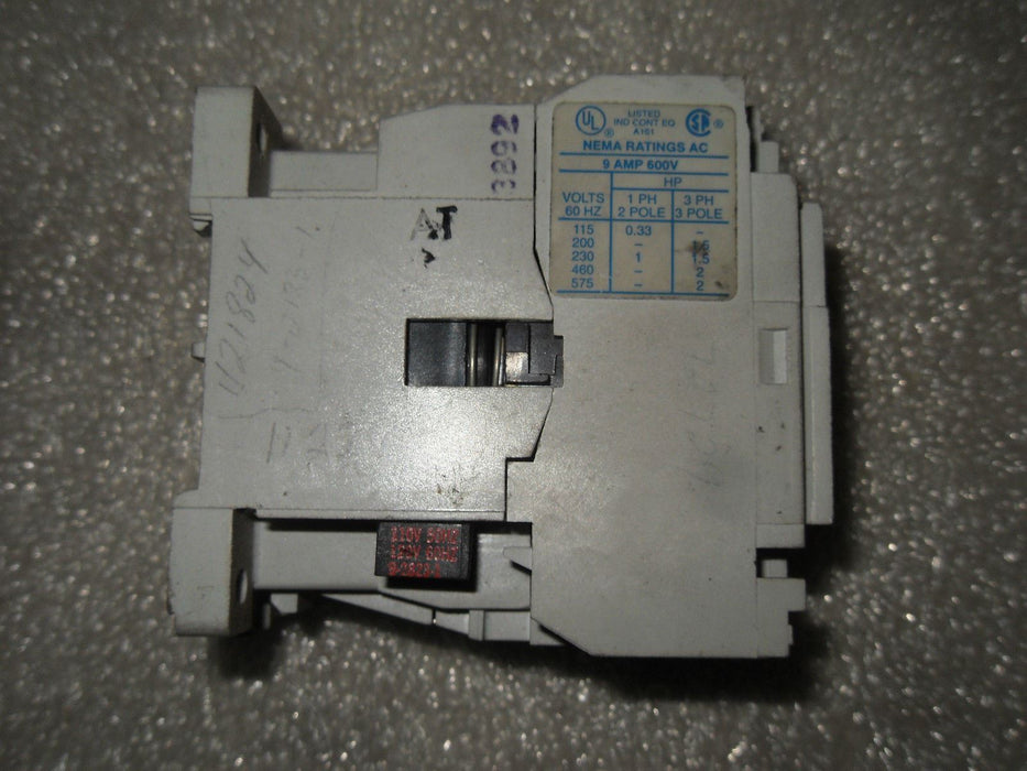 Cutler-Hammer A10ANO SIZE 00 Starter