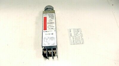 Cutler-Hammer Oil Tight Master Test Piot Light E29MA1