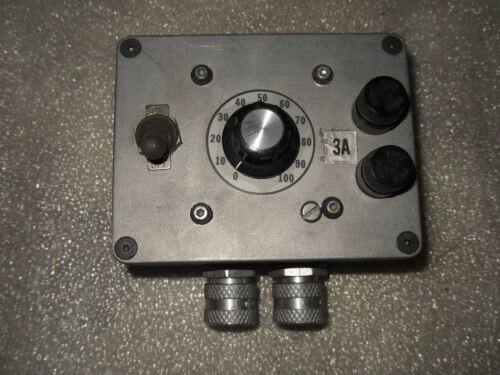 Syntron SC-1A 3A 230V Electric Controller
