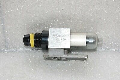 Numatics Regulator 215207A