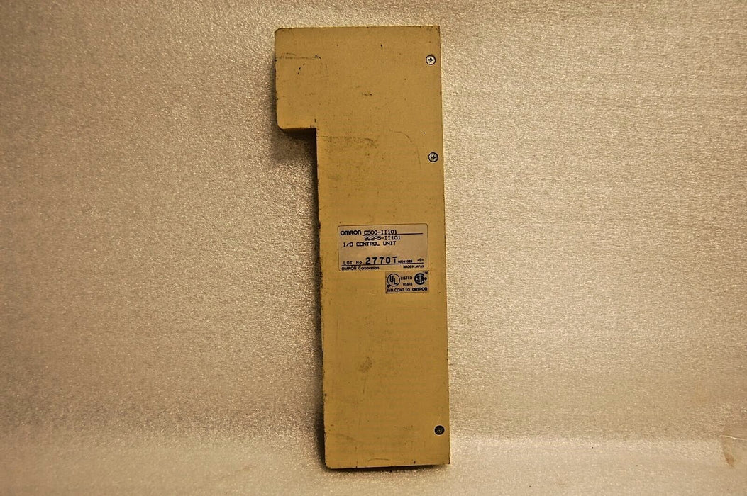 Omron C500-II101 Control Unit