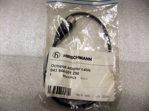 Hirschmann Octopus Adapter 944-001 Z00