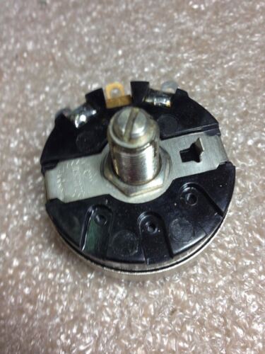 Clarostat 58C2-3K Potentiometer