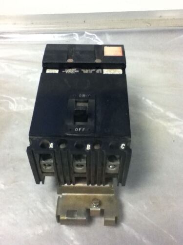 Square D TYPE FA Circuit Breaker