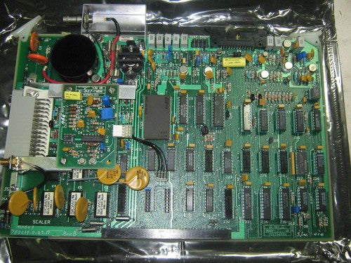 Victoreen 960SF 100 10 Scaler Module Board