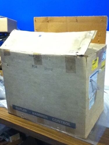 Cutler-Hammer AC STARTER SZ.1, FVC, W/O 27 RELAY