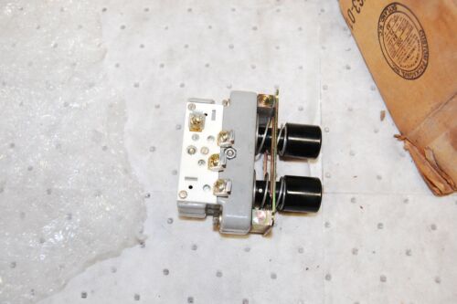 Square D Push Button 9001 U0-2 Momentary