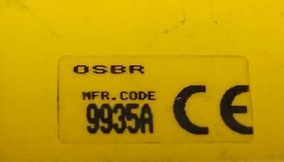 Banner Engineering 27189 / OPBT2QDH Photoelectric Proximity Sensor