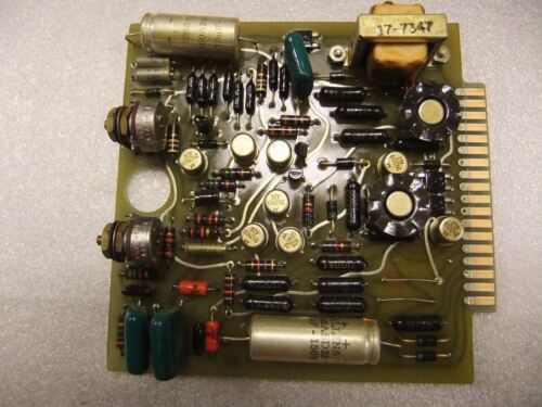 ABB Amplifier Card 685B011U02