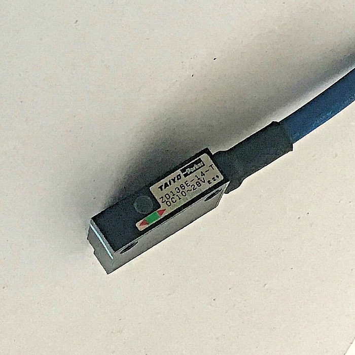 Parker Taiyo Proximity Sensor ZD136E-14-T DC10~28V