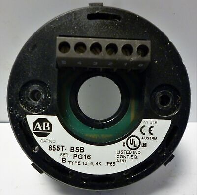 Allen-Bradley 855T-BSBPG16 Stack Light Base Only