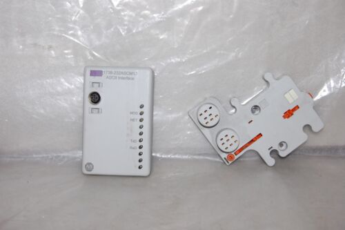 Allen-Bradley INTERFACE MODULE 1738232ASCM12