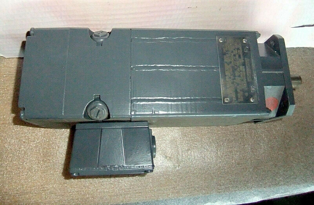 Siemens Permanent Magnet Servo Motor 1HU5-044-0AC01-Z-N