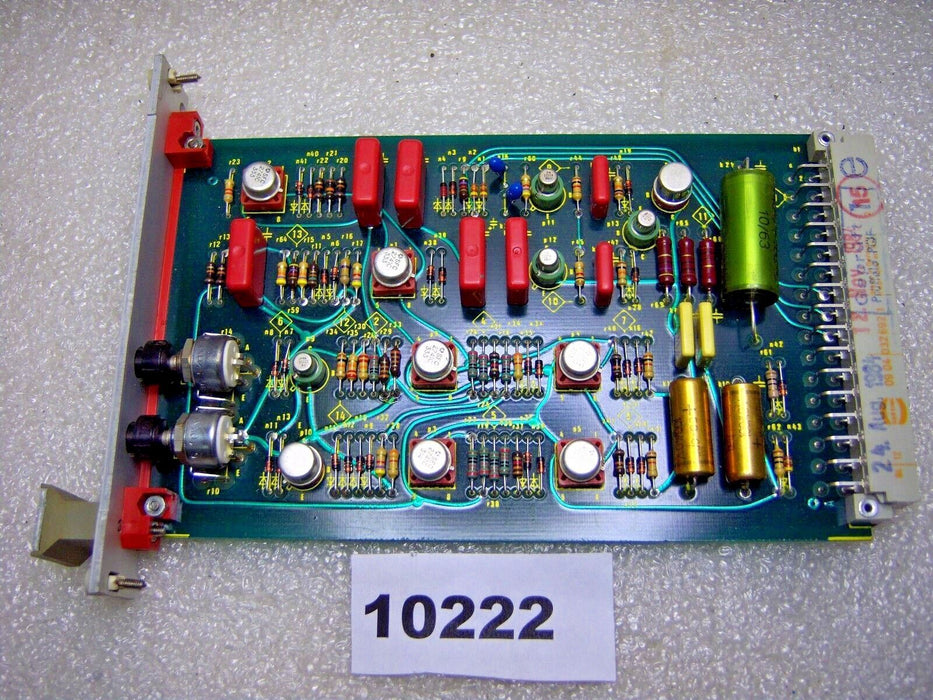 Stromadyn BEQ1 190208064 PC Board