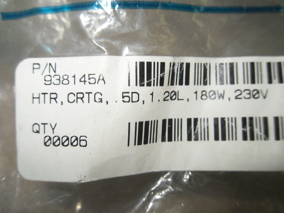 Nordson 938145A Cartridge Heater