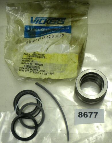 Vickers Seal Kit VE81HN12710