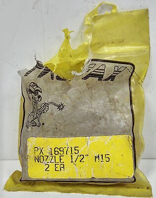 American Torch Tip 169-715 1/2" M15 Welding Nozzle