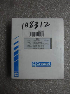 Crouzet 84-871-007 Current Control