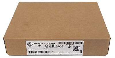 Allen-Bradley 1756-IA32K ControlLogix Ser A FW 3.4 PLC Input Module