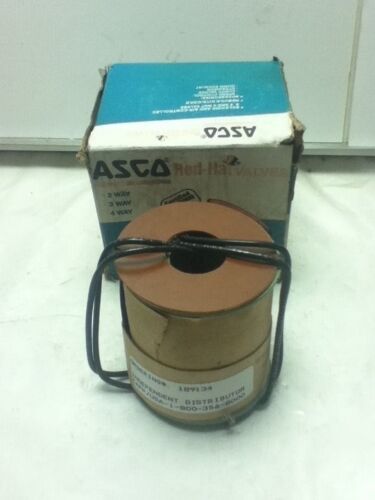 ASCO 27-475-2-D SOLENOID COIL
