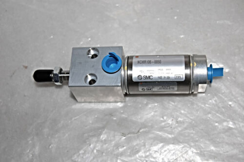 SMC NCMR106-0050 Air Cylinder