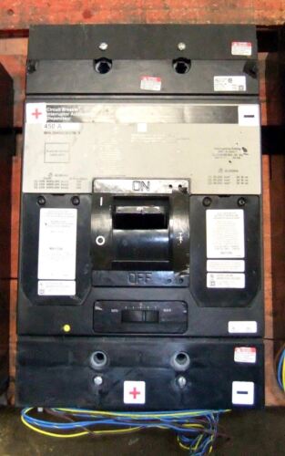 Square D Circuit Breaker 450A MHL3645025DC1679