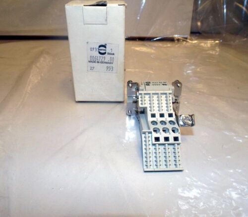 HARTING HAN ES AV TERMINAL BLOCK