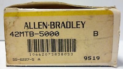 Allen-Bradley 42MTB-5000 Photoswitch Terminal Base