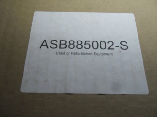 Modicon AS-B885-002-S Basic Module