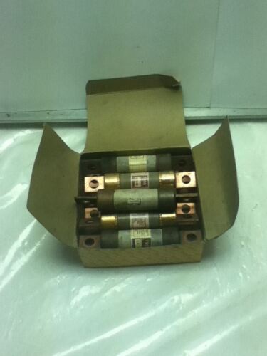 10 Bussmann KAC-50 FUSES