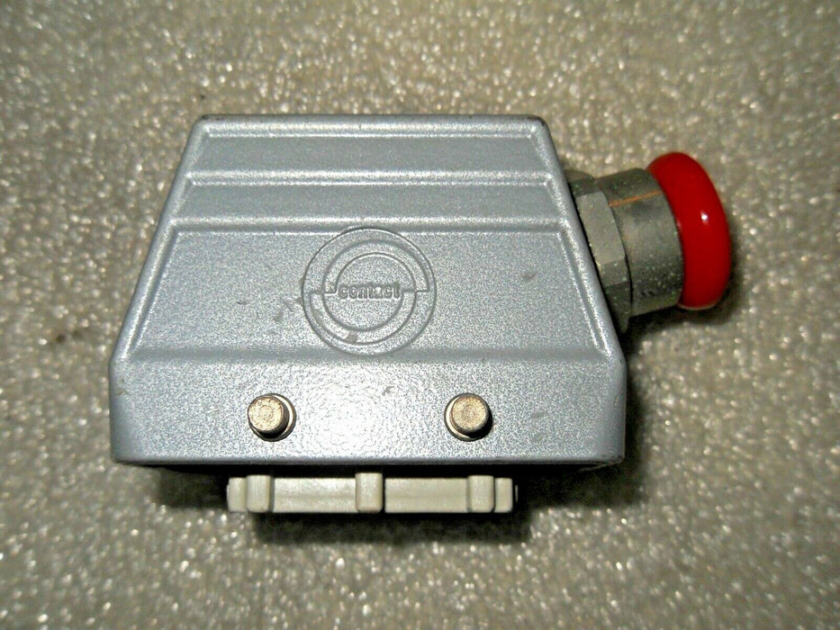 Contact Electronics H-Be 10 Bs 10193000 600Vac Connector