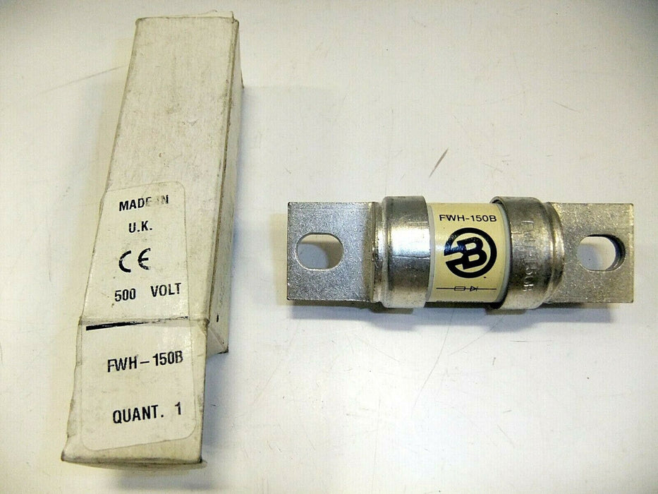 Bussmann Semi Conductor Fuse FWH-150B