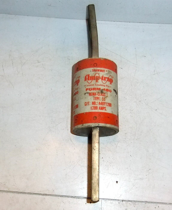 Gould Shawmut Fuse A4BY1200