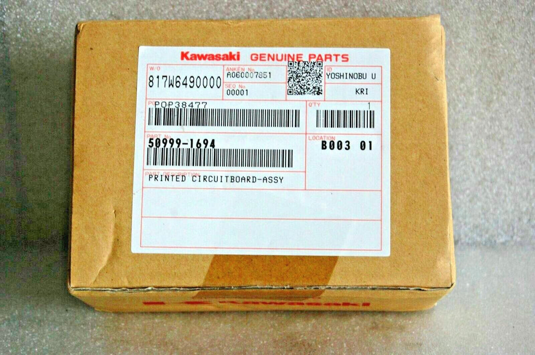 Kawasaki 50999-1694 PC Board