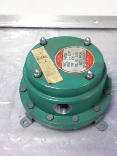 Solon 7PS4DDW Pressure Switch