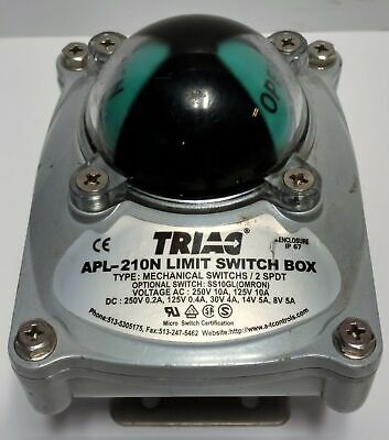 Triad APL-210N Limit Switch