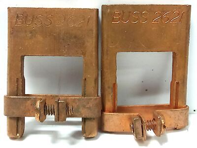 Bussmann 2621 200 to 100 A 250 or 600 V Bus Reducers