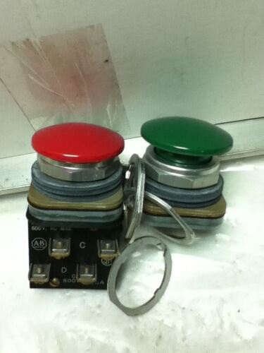 Allen-Bradley 800T-FD16A SERIES N PUSHBUTTON UNIT